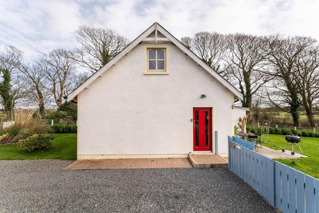 Kirkistown The Gate Houseヴィラ エクステリア 写真
